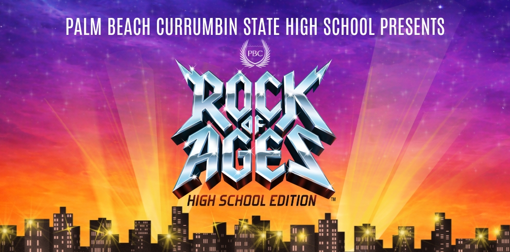 Rock of Ages High School Edition