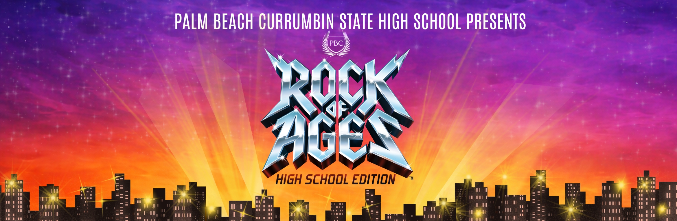 Rock of Ages High School Edition