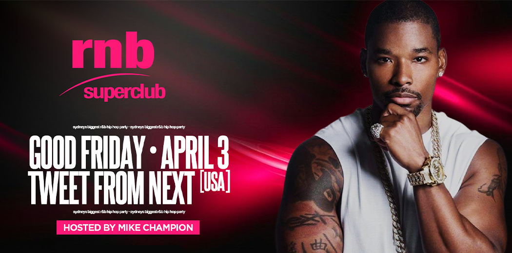 RNB Superclub ft. Tweet (Next)