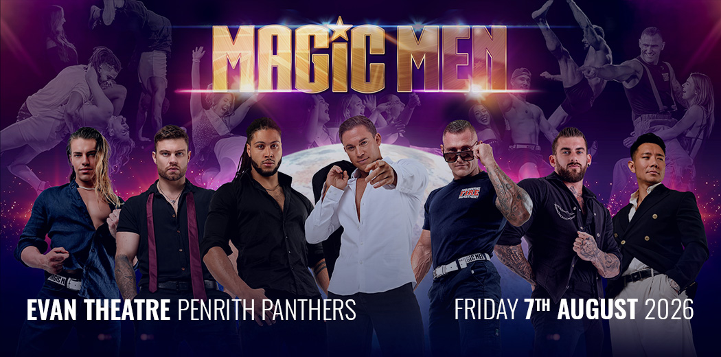 Magic Men Australia