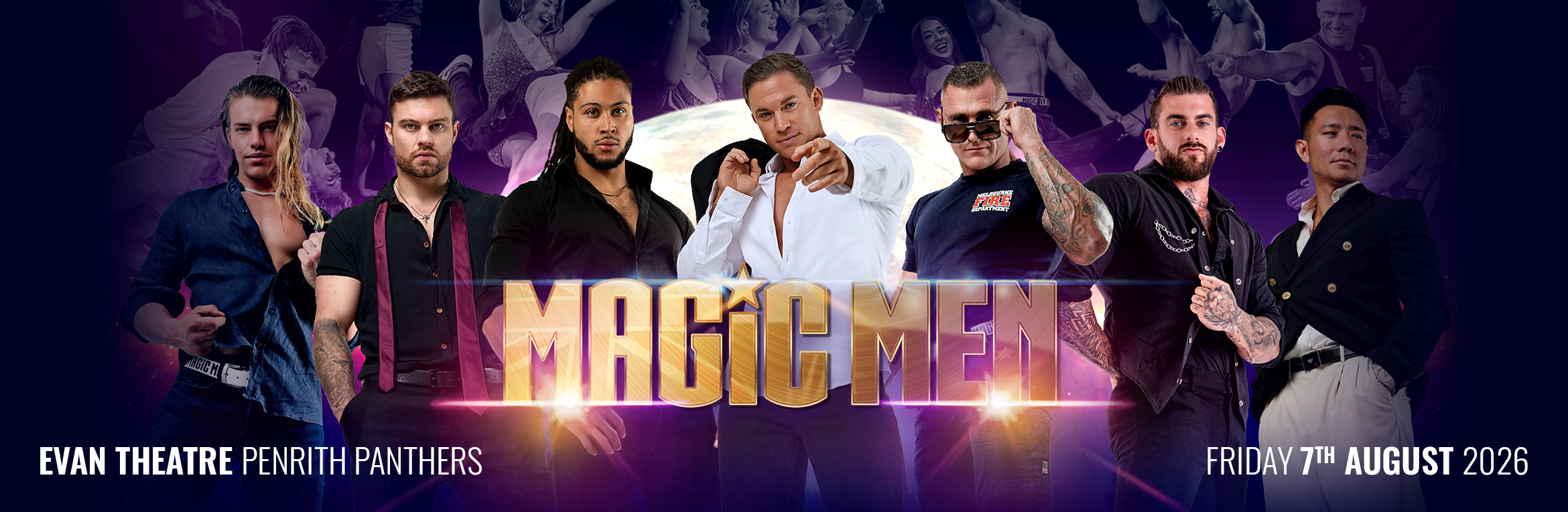 Magic Men Australia