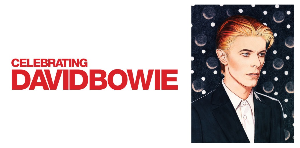 Celebrating David Bowie