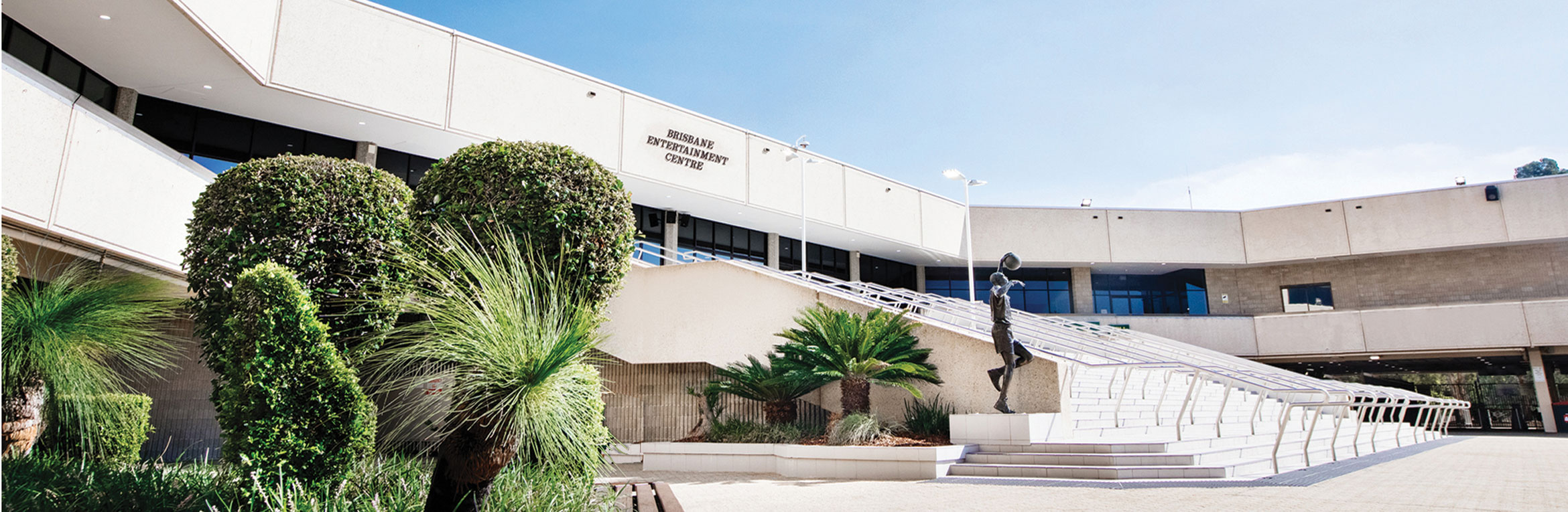 Brisbane Entertainment Centre