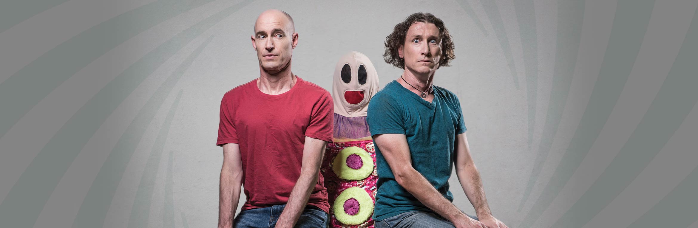 The Umbilical Brothers