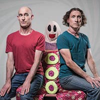 The Umbilical Brothers