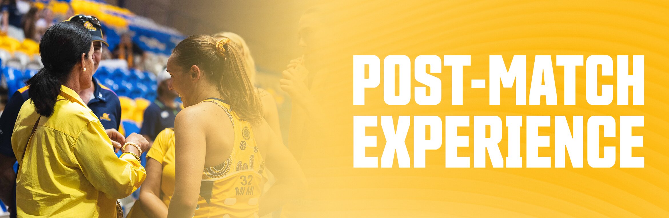 Post-Match Experience