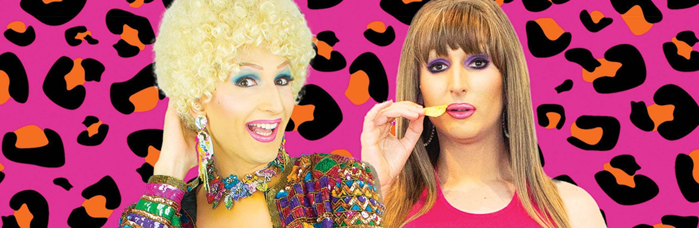 Kath & Kim Drag Bingo