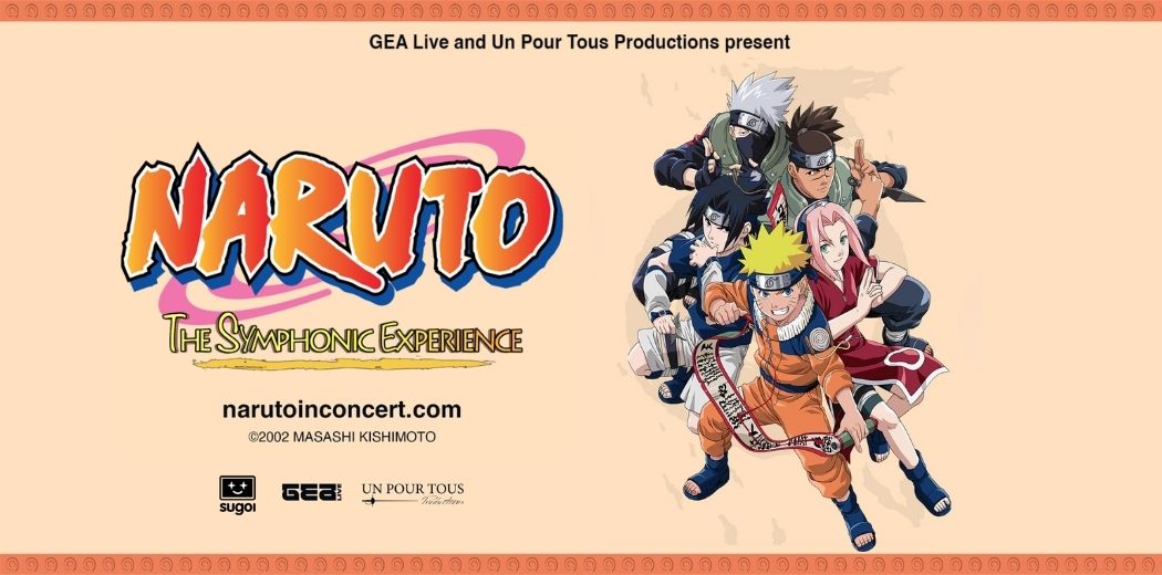 Naruto: The Symphonic Experience