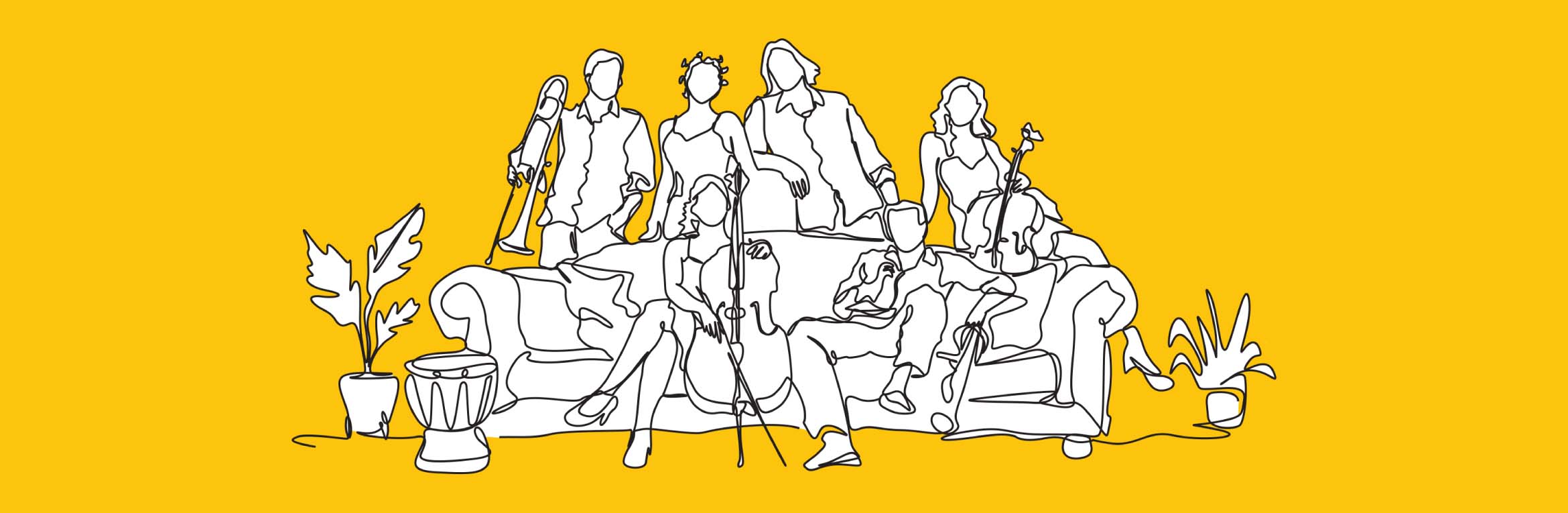 Late Night Orchestra: Back to Ours