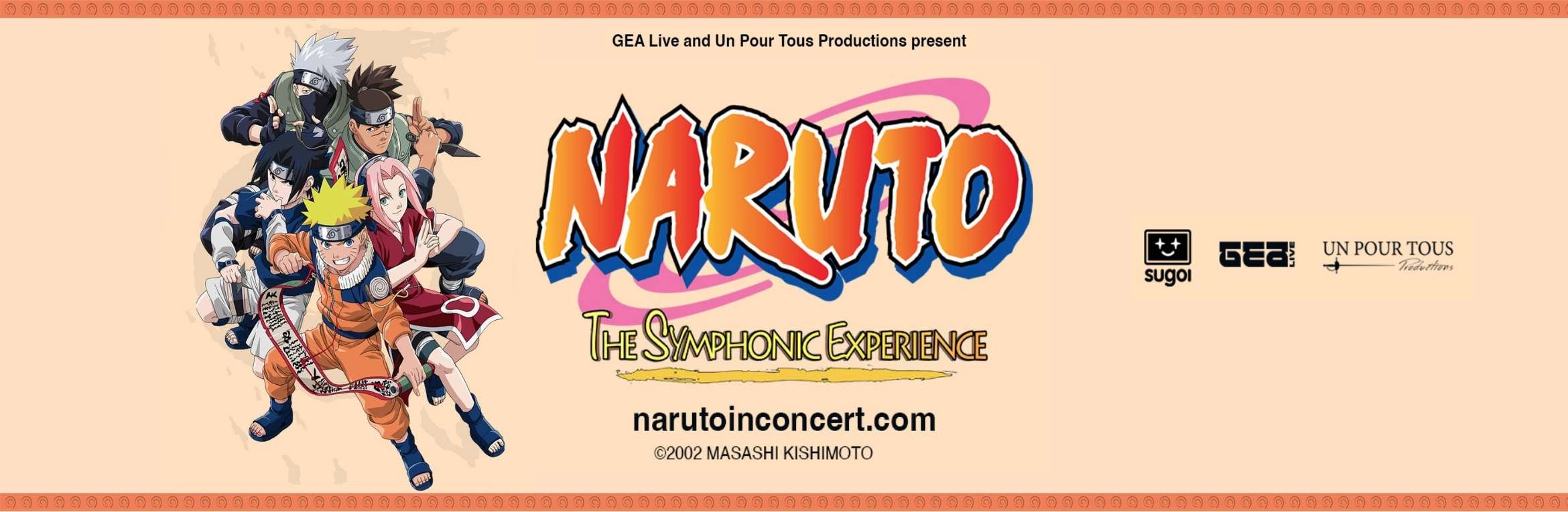 Naruto: The Symphonic Experience