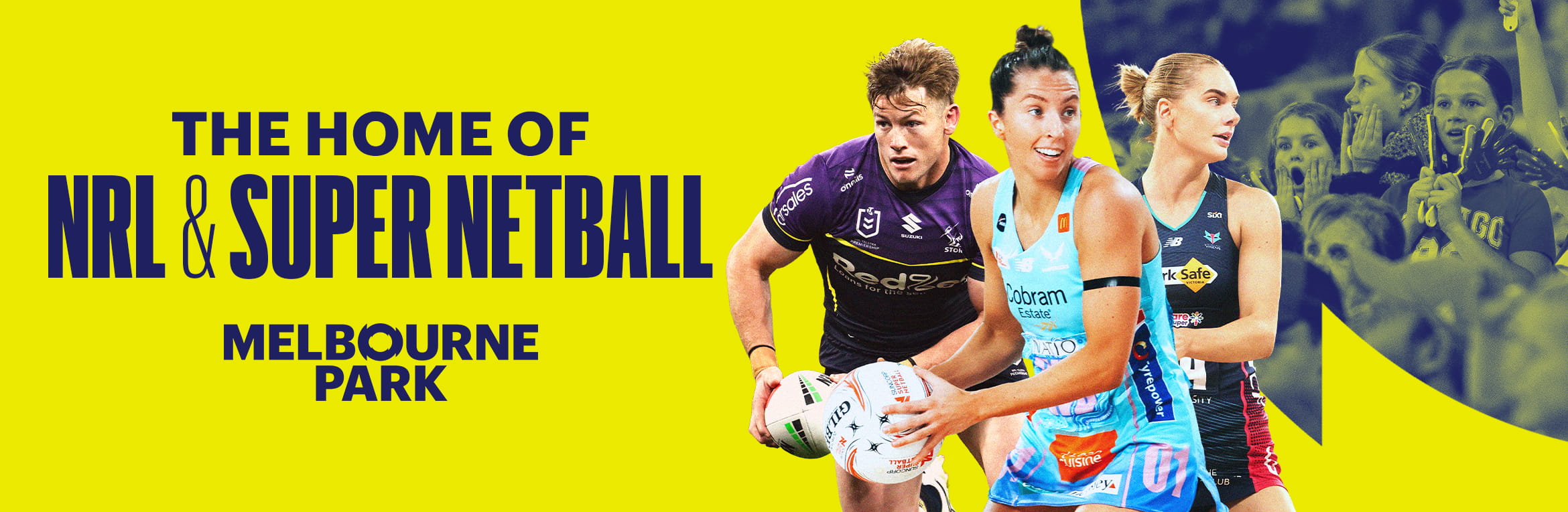 NRL and Super Netball