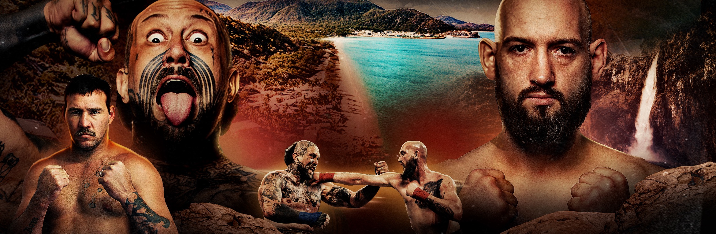 BKFC Fight Night Australia