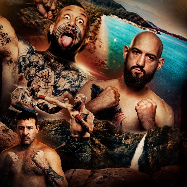 BKFC Fight Night Australia