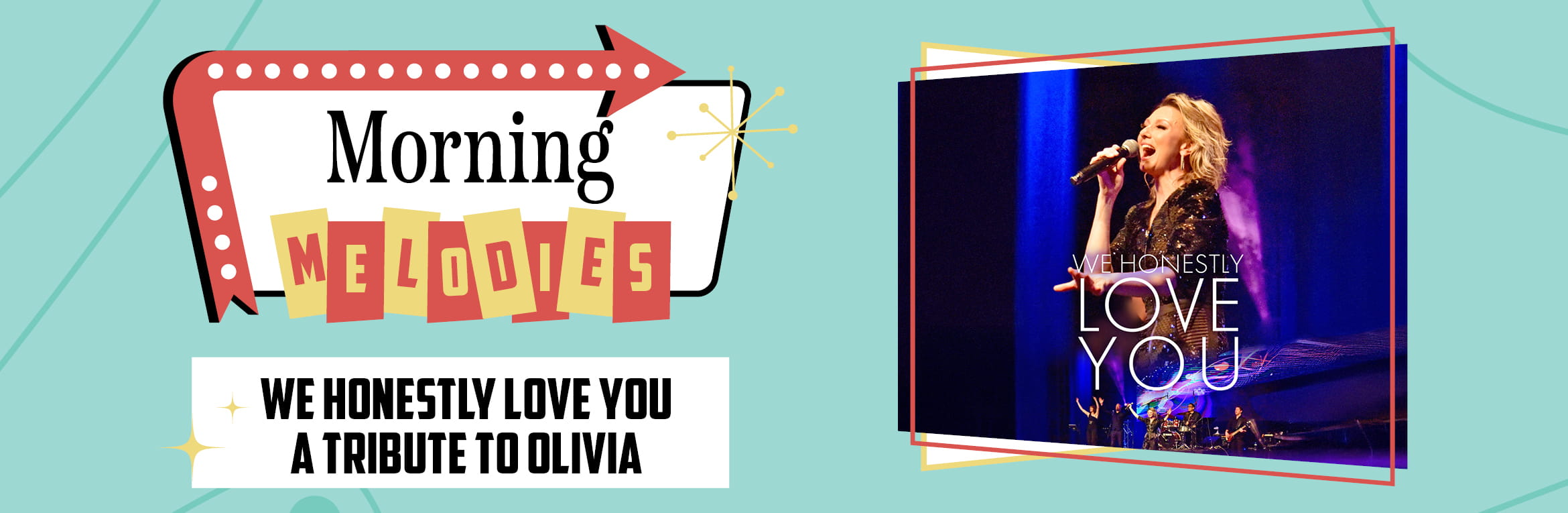Morning Melodies - Tribute to Olivia
