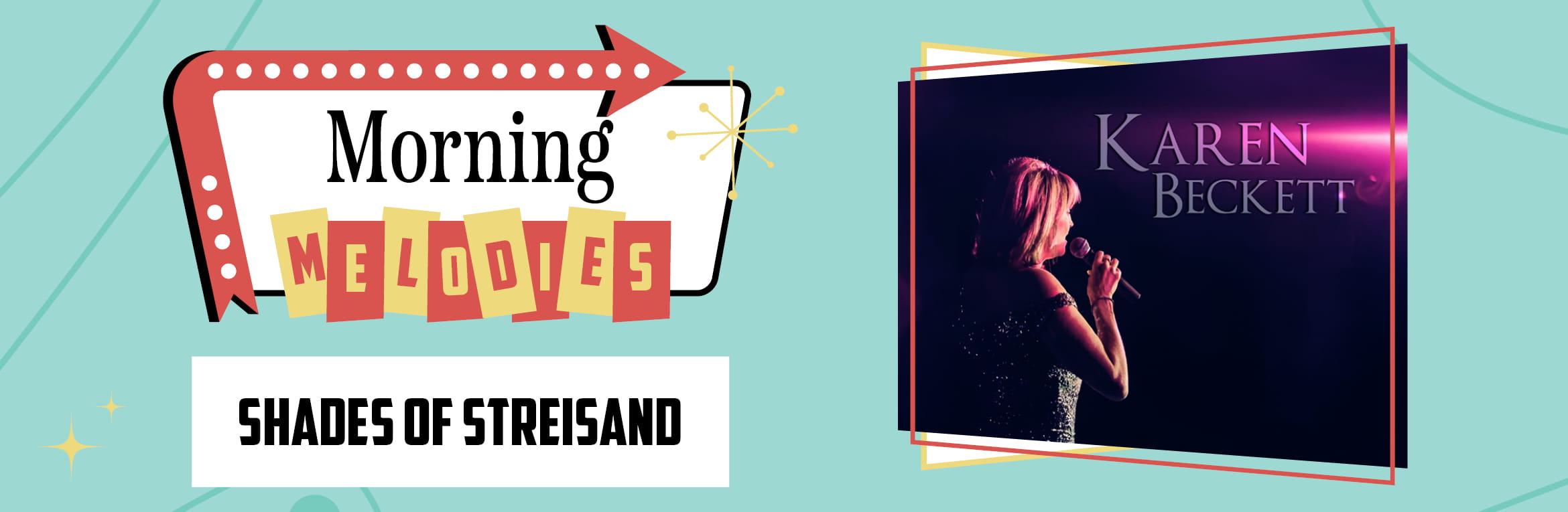 Morning Melodies - Shades of Streisand
