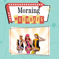 Morning Melodies - The Swell Sisters