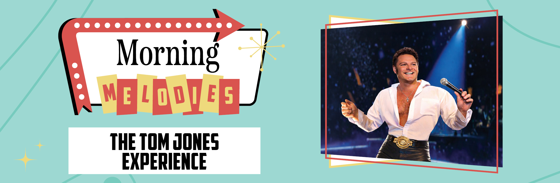 Morning Melodies - The Tom Jones Experience