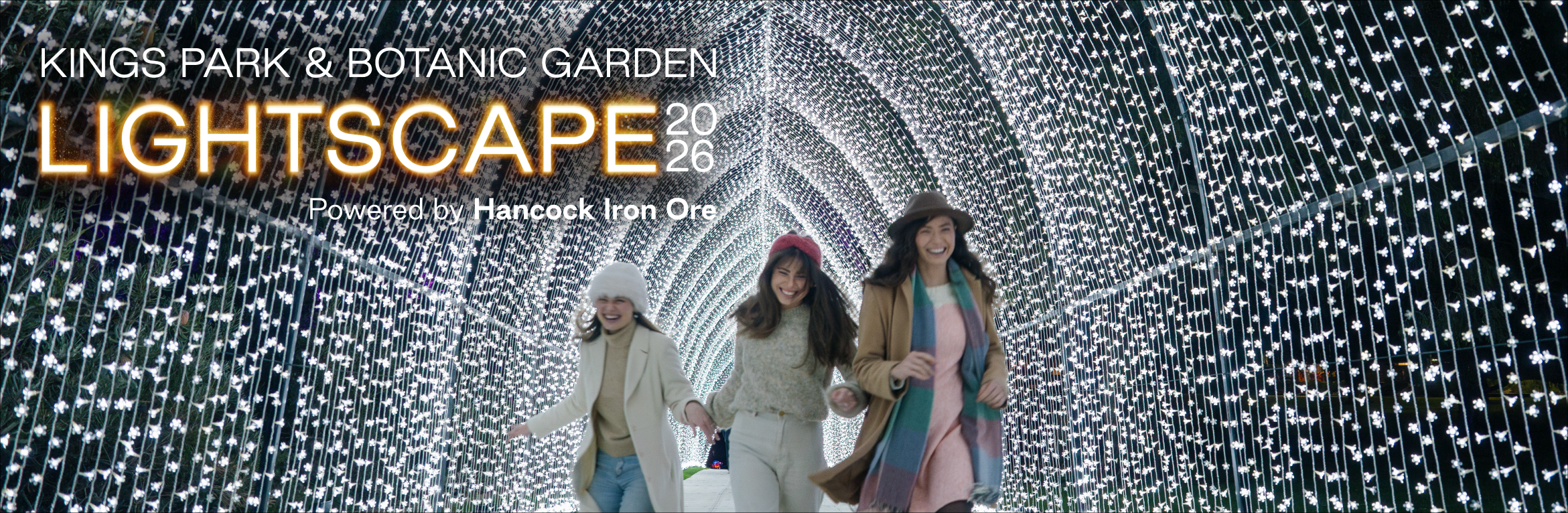 Lightscape Perth Over 18s 