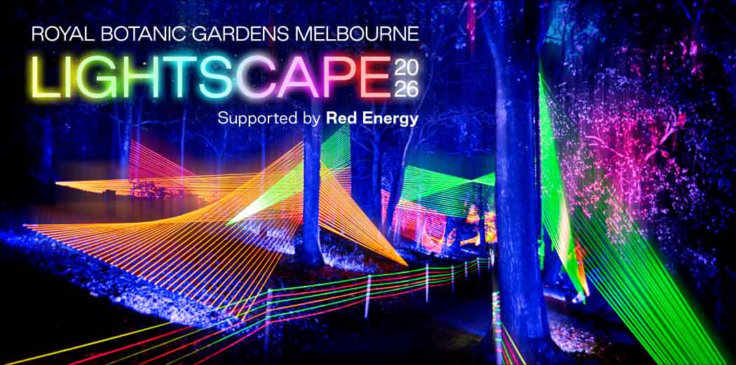 Lightscape Melbourne 2026