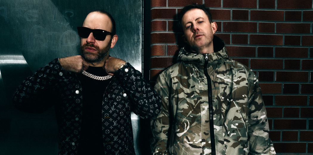 Chase & Status - Section 63