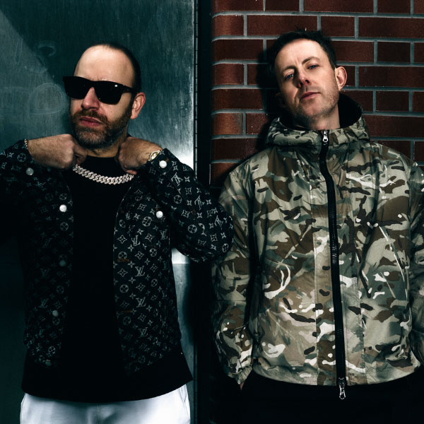 Chase & Status - Section 63