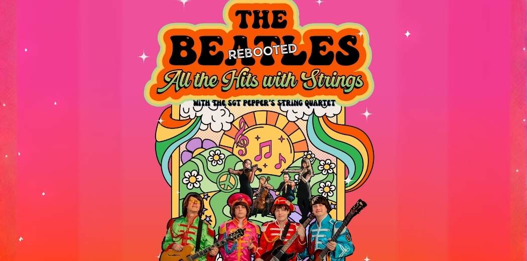 The Beatles: Rebooted