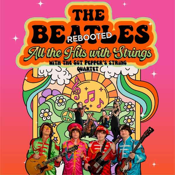 The Beatles: Rebooted