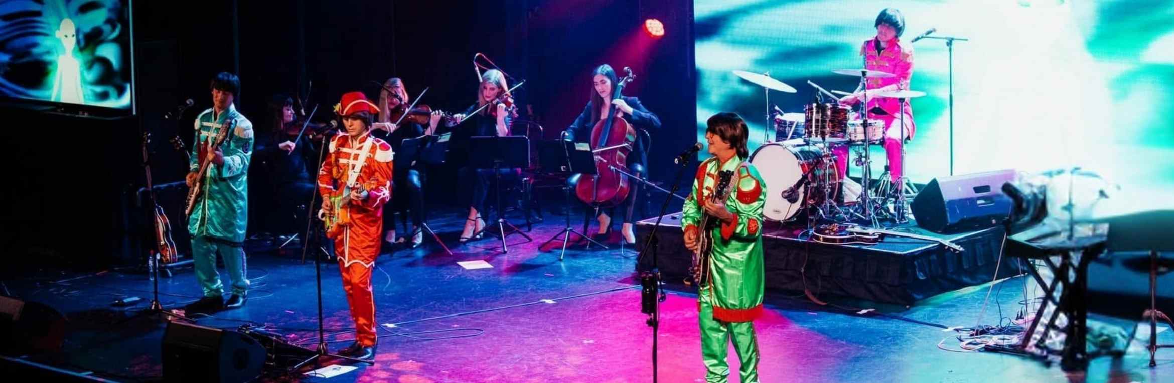 The Beatles: Rebooted