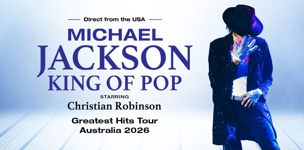 Michael Jackson King of Pop
