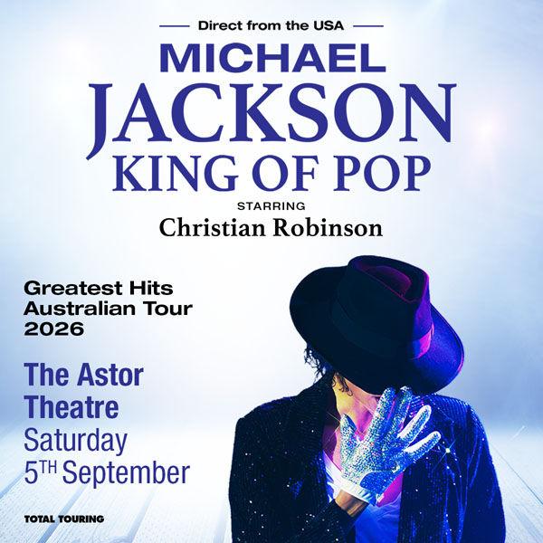 Michael Jackson King of Pop