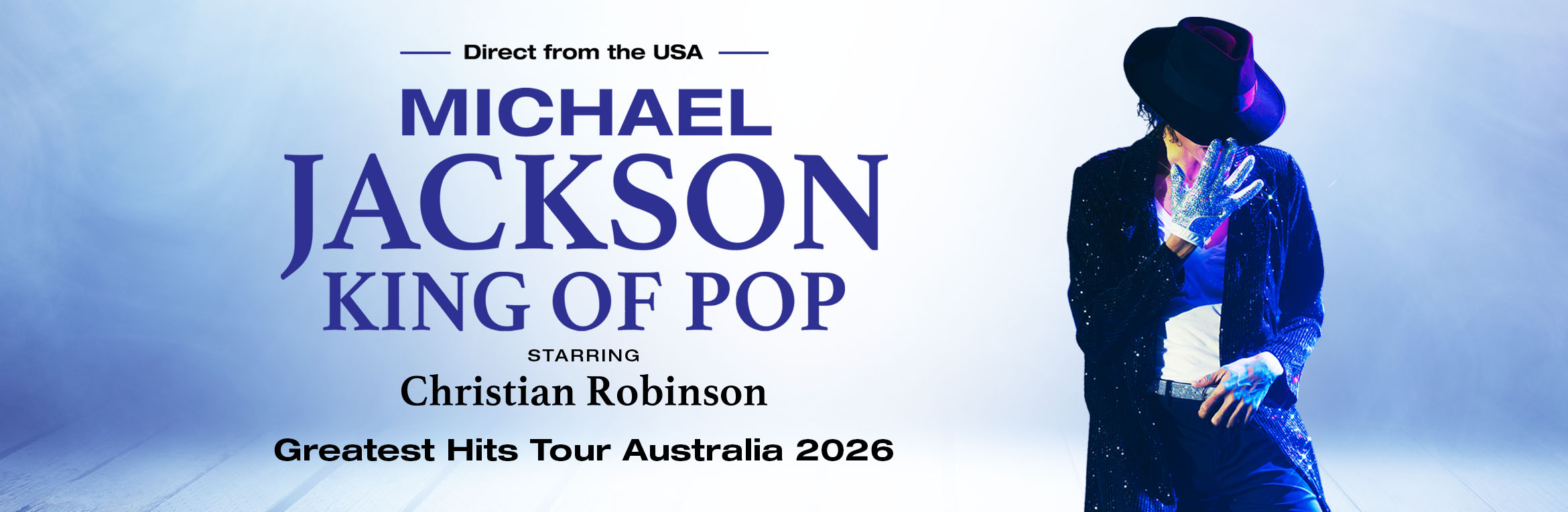 Michael Jackson King of Pop