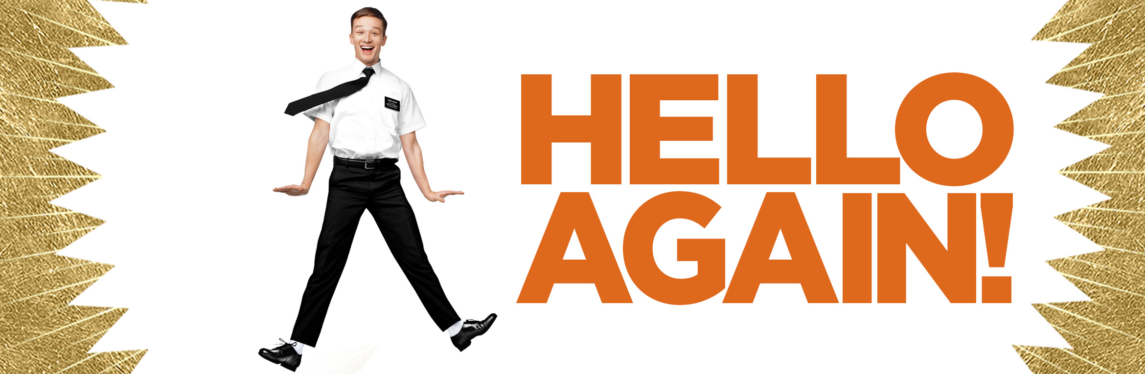 Book of Mormon (Waitlist)