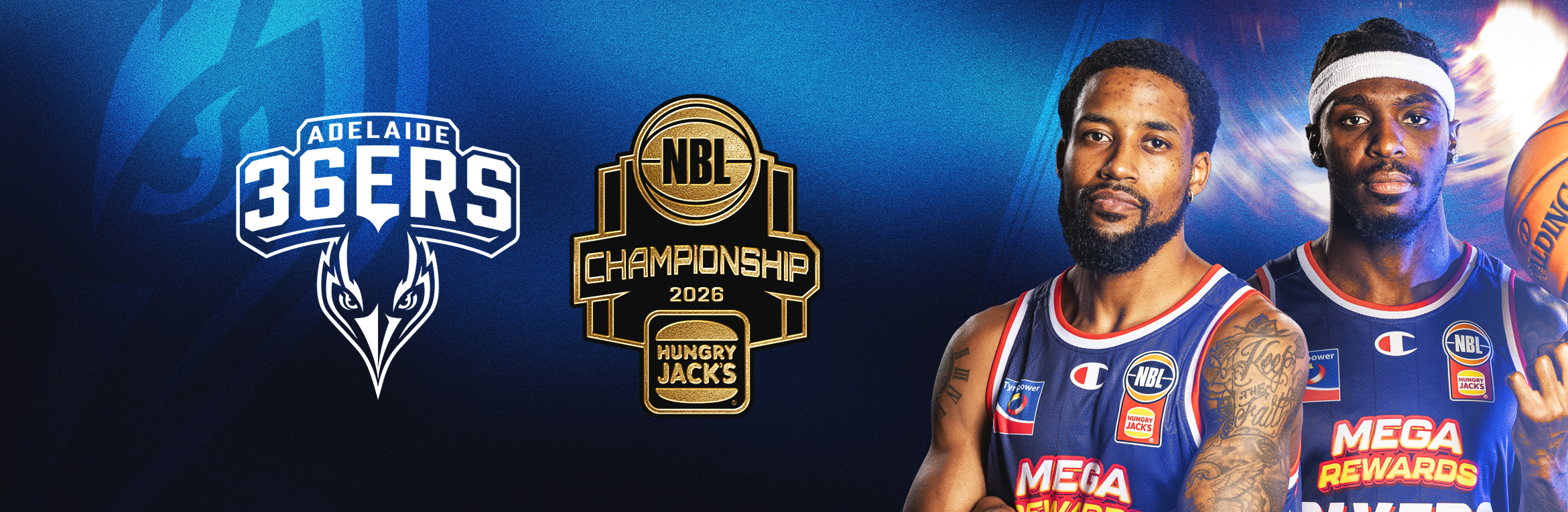 Adelaide 36ers v Sydney Kings - Same Seat