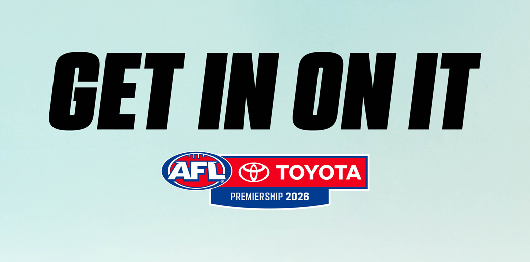 2026 Toyota AFL Premiership Season