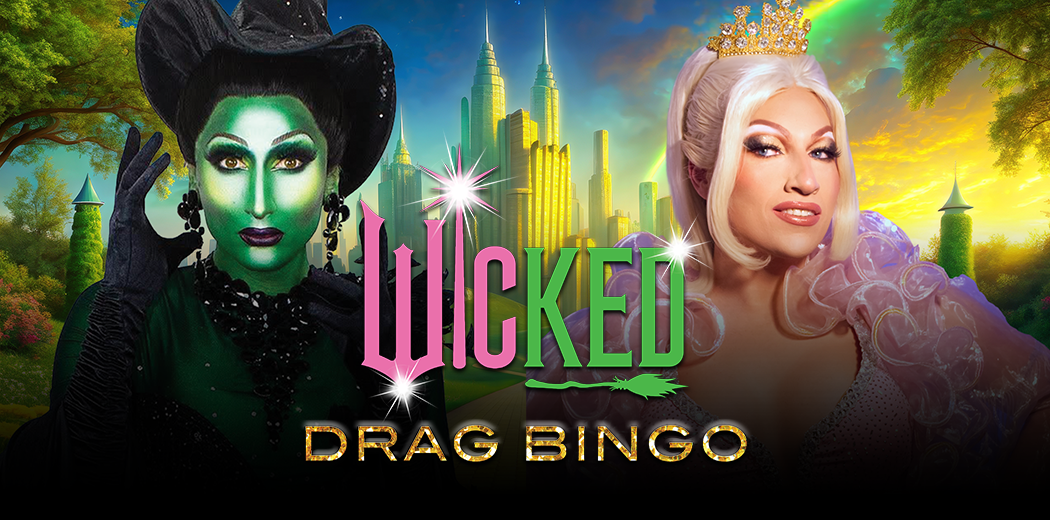 Wicked Drag Bingo
