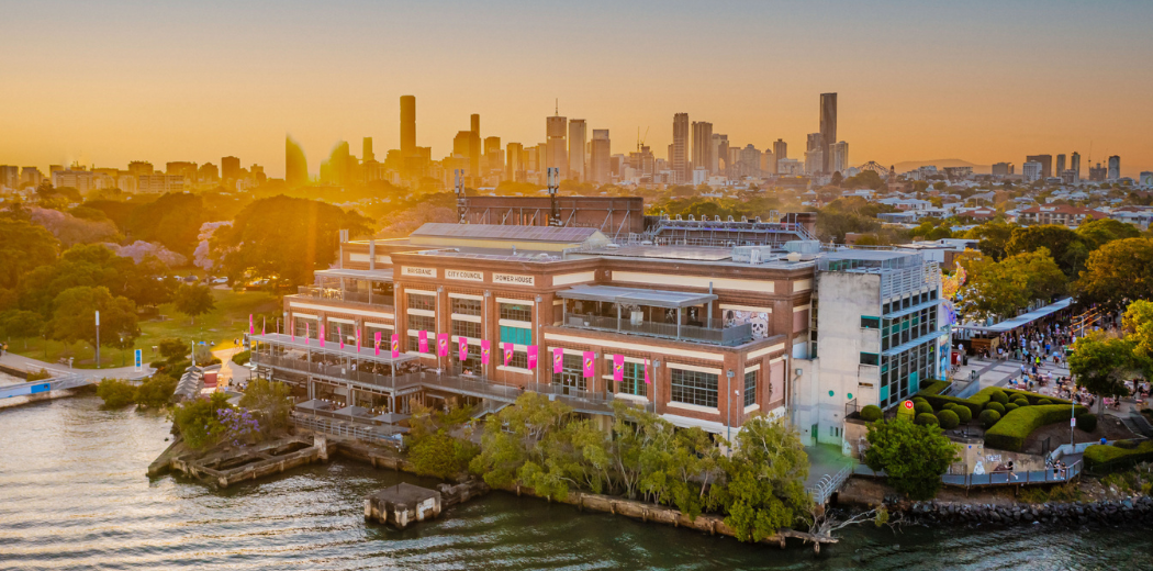 Brisbane Powerhouse  