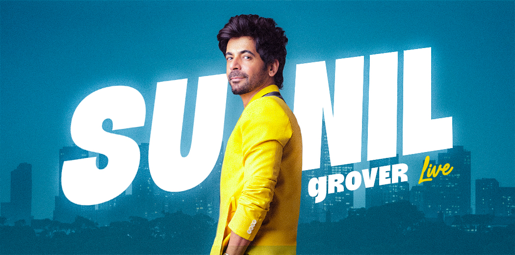 Sunil Grover Live