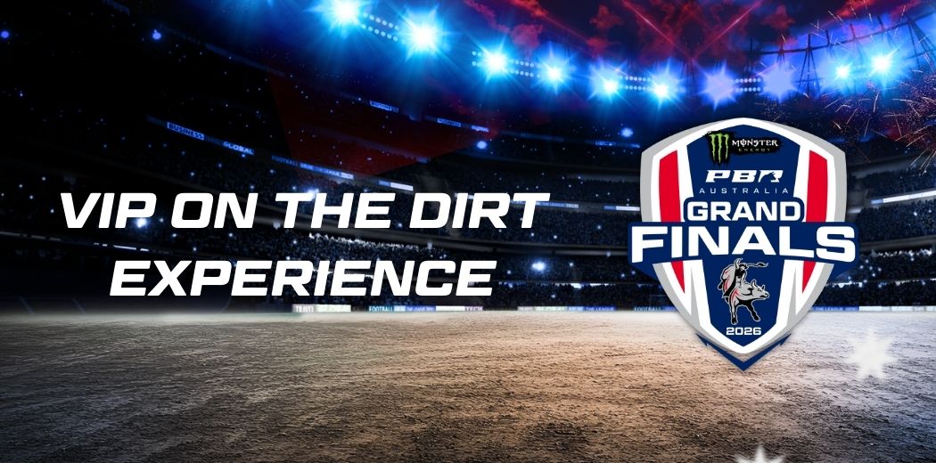 PBR VIP on the Dirt Experience