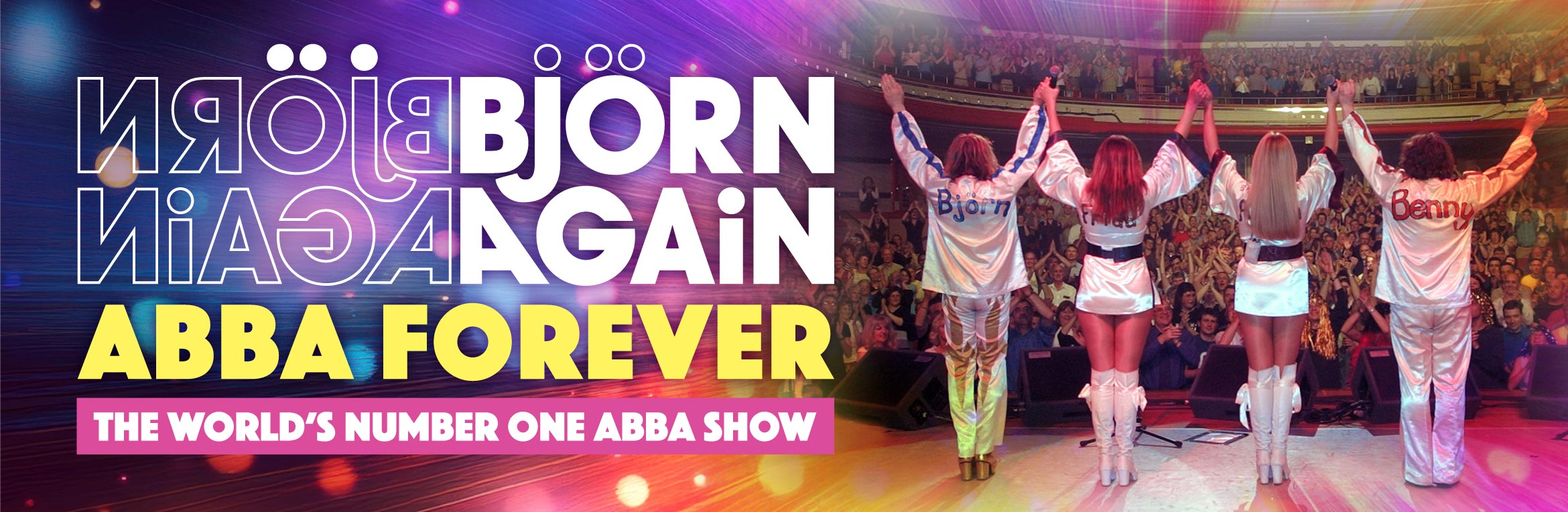 Björn Again: ABBA Forever Tour