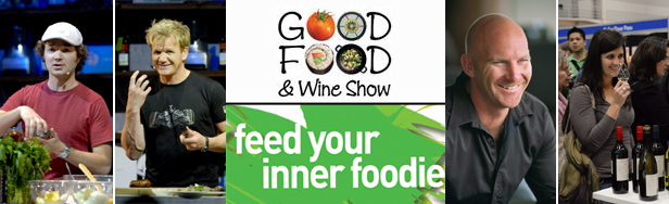 Good Food & Wine Show: Sydney