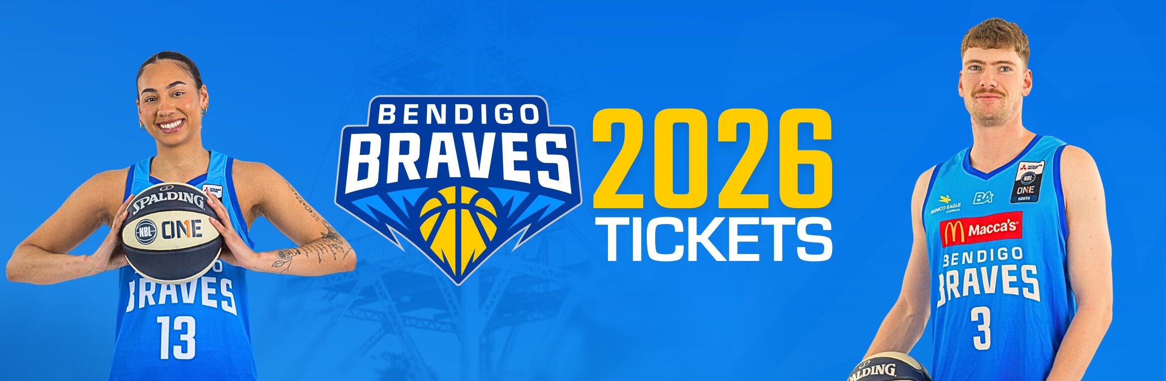 Bendigo Braves NBL1 2026 Season