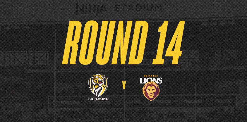 Richmond V Brisbane Lions