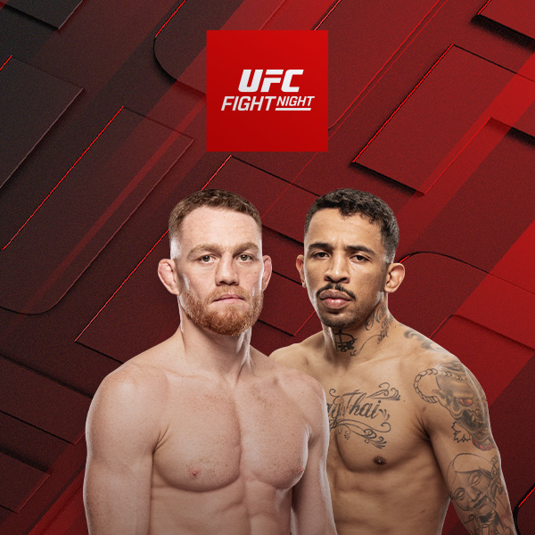 UFC Fight Night: Della Maddalena VS Prates