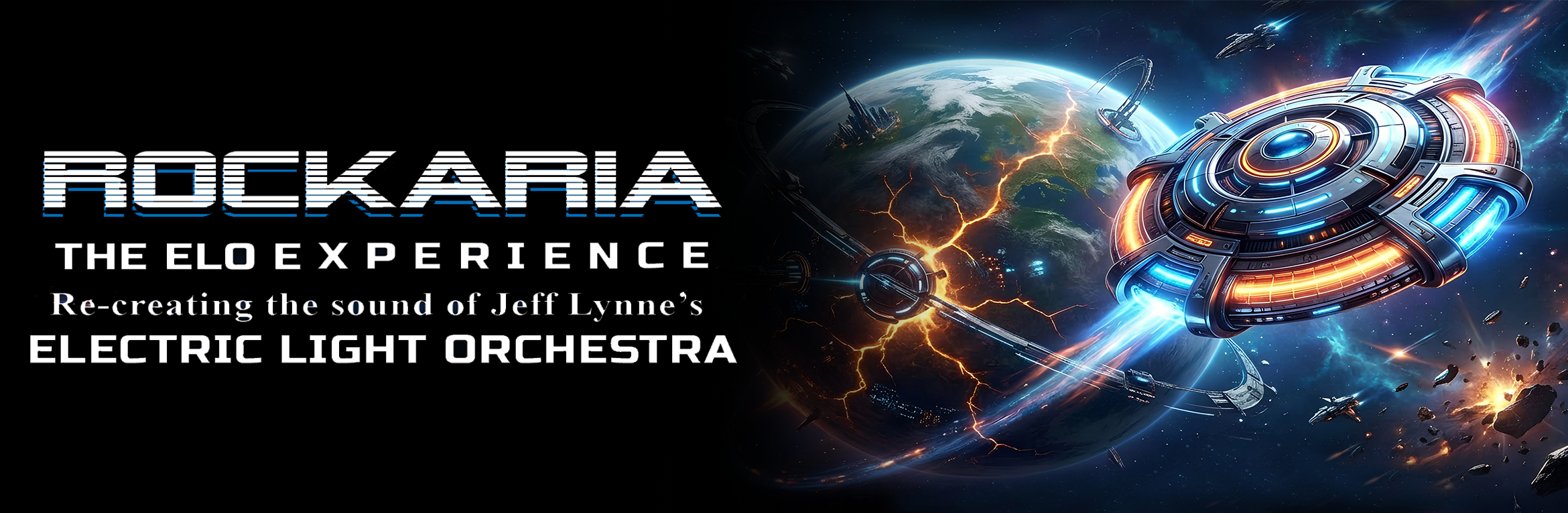 Rockaria: The ELO Experience