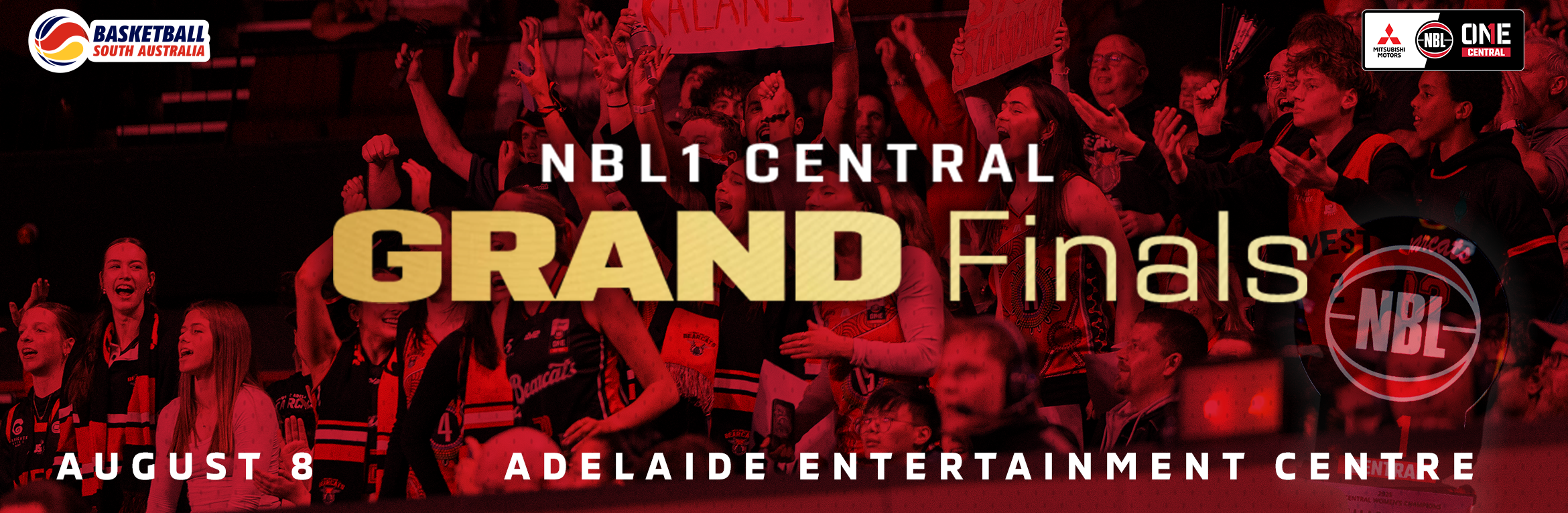 NBL1 2026 Central Grand Finals