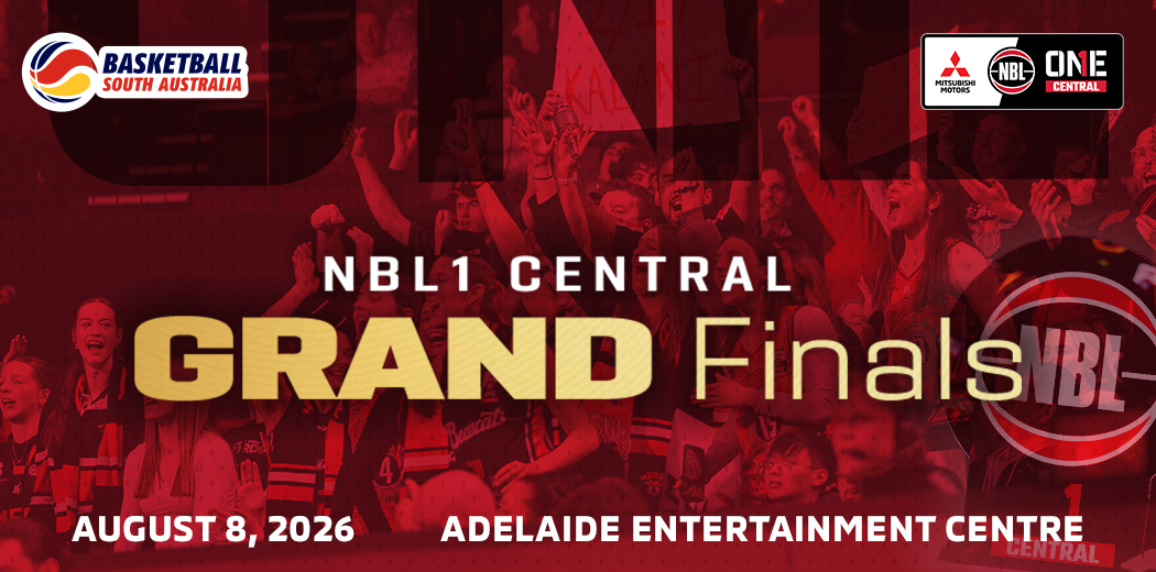 NBL1 2026 Central Grand Finals