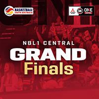 NBL1 2026 Central Grand Finals