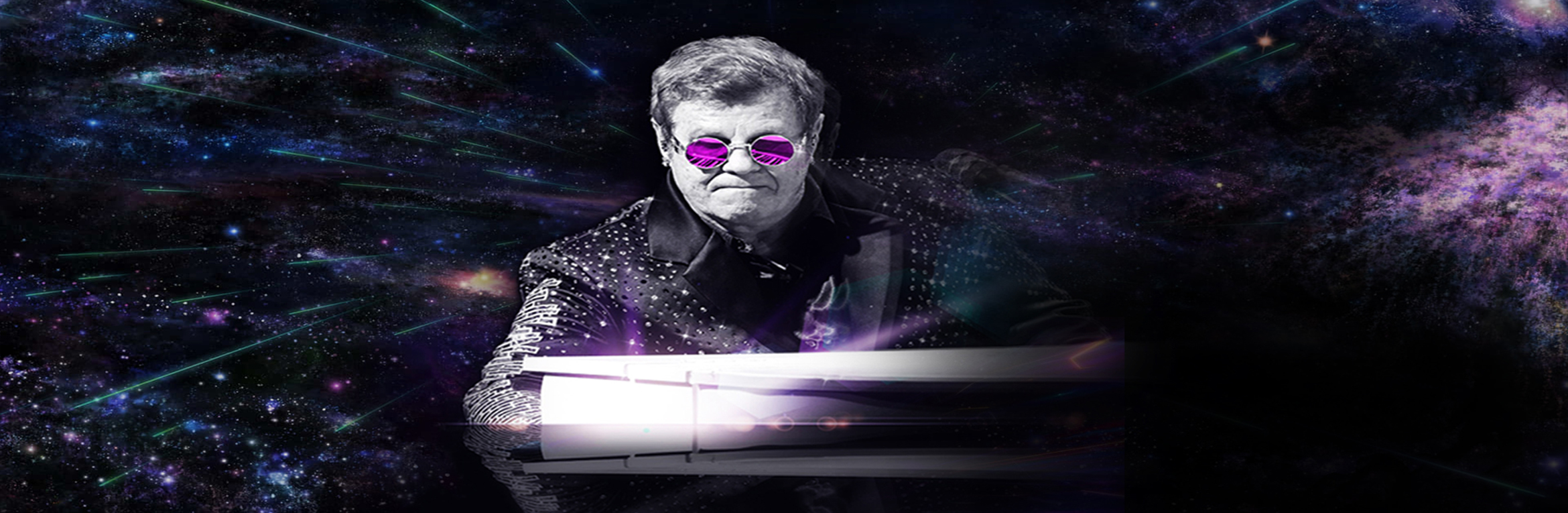 The Rocketman in Concert