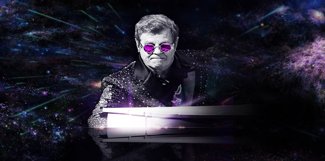 The Rocketman in Concert