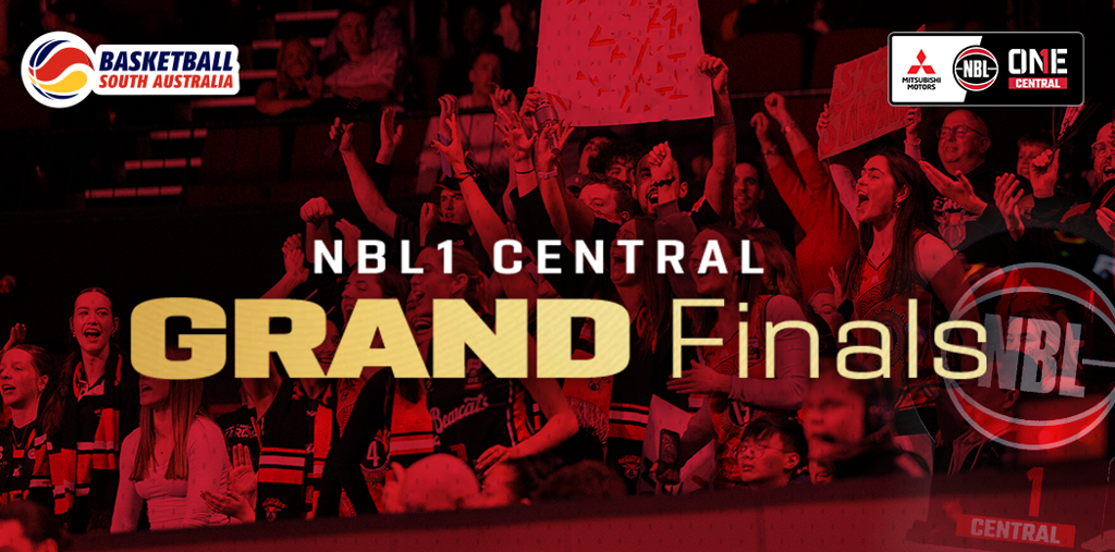 NBL1 2026 Central Grand Finals